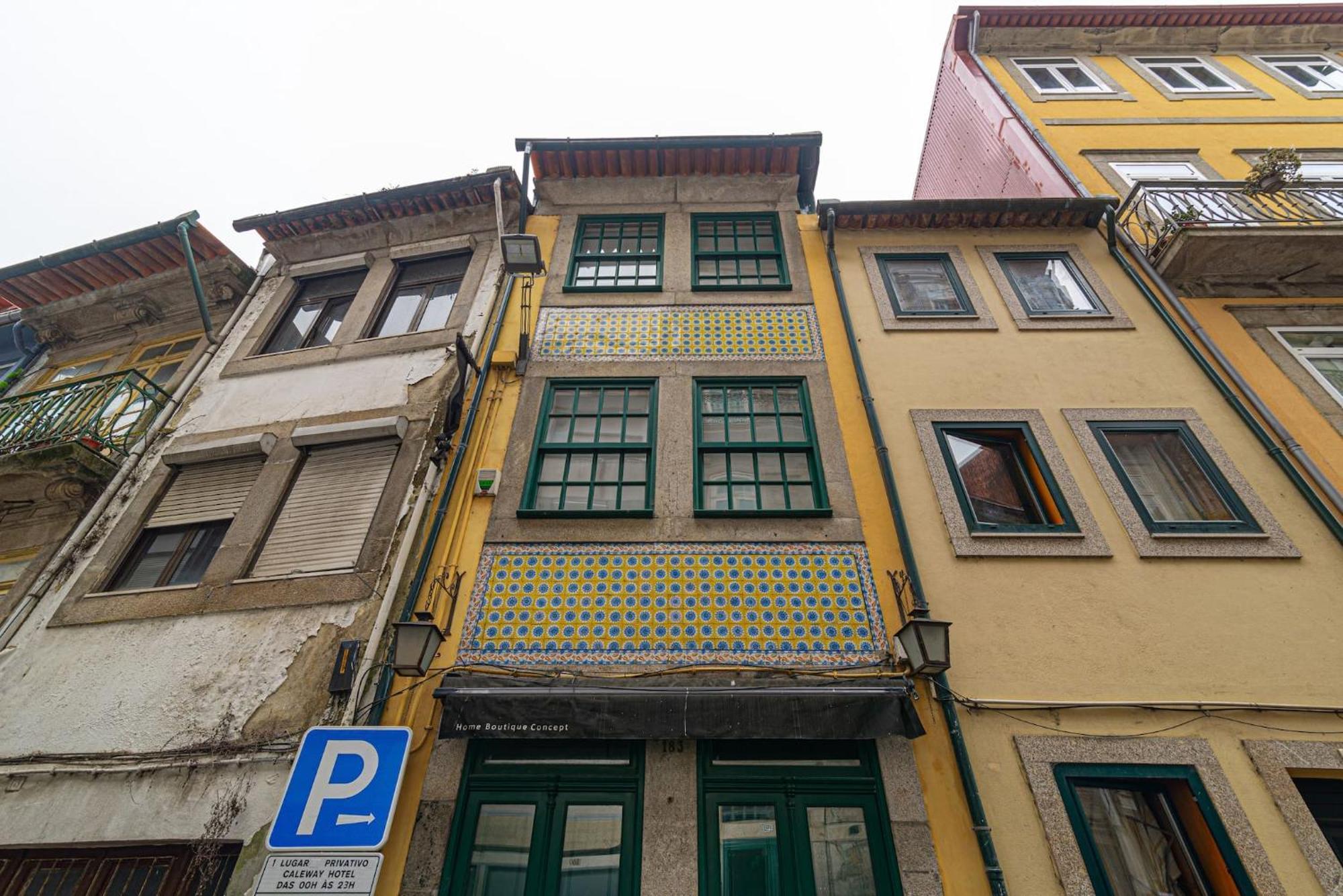וילה נובה דה גאיה Sandeman'S Apartment By Innkeeper מראה חיצוני תמונה